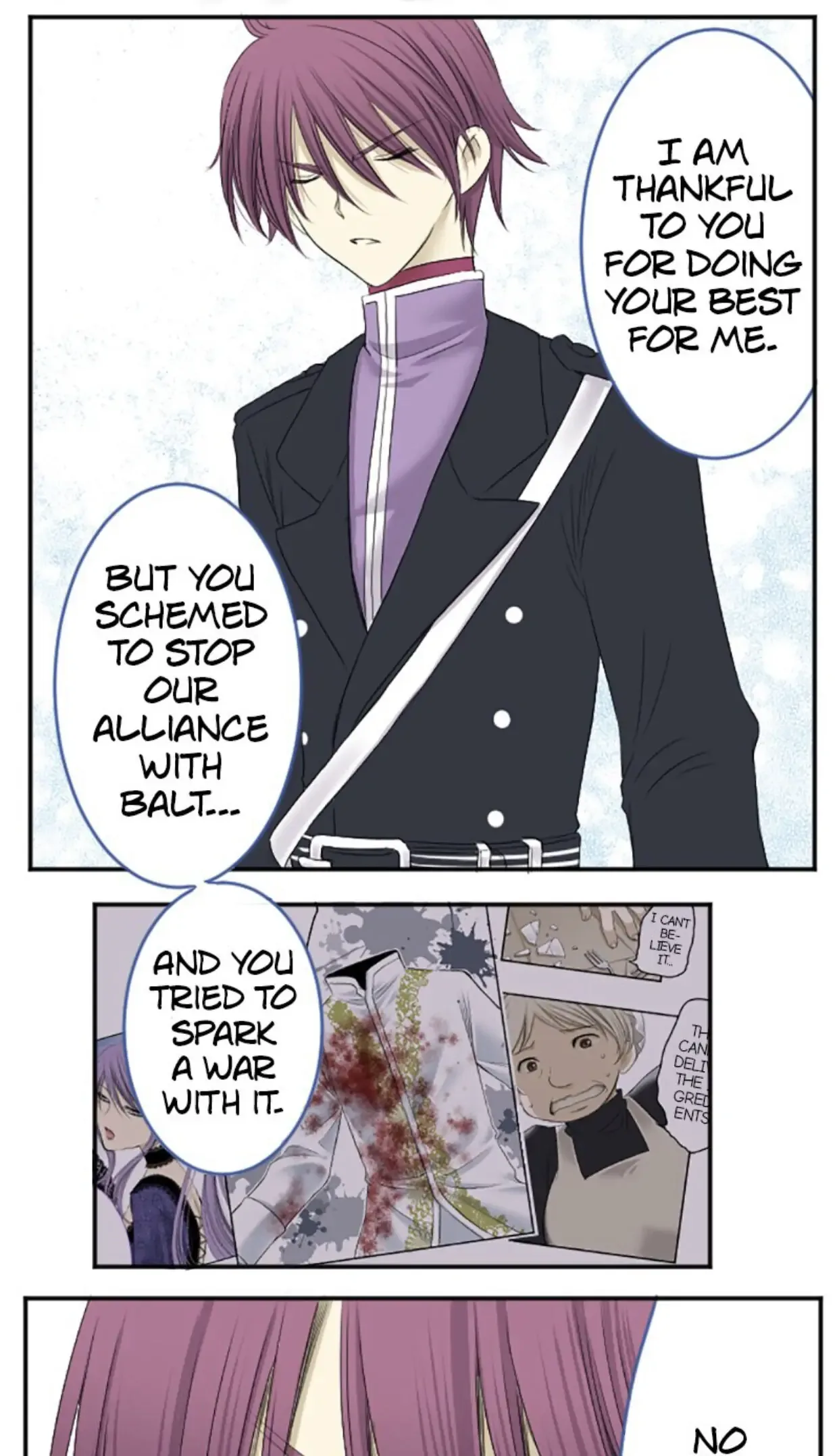 I was Reborn as a Housekeeper in a Parallel World! Chapter 9 page 23