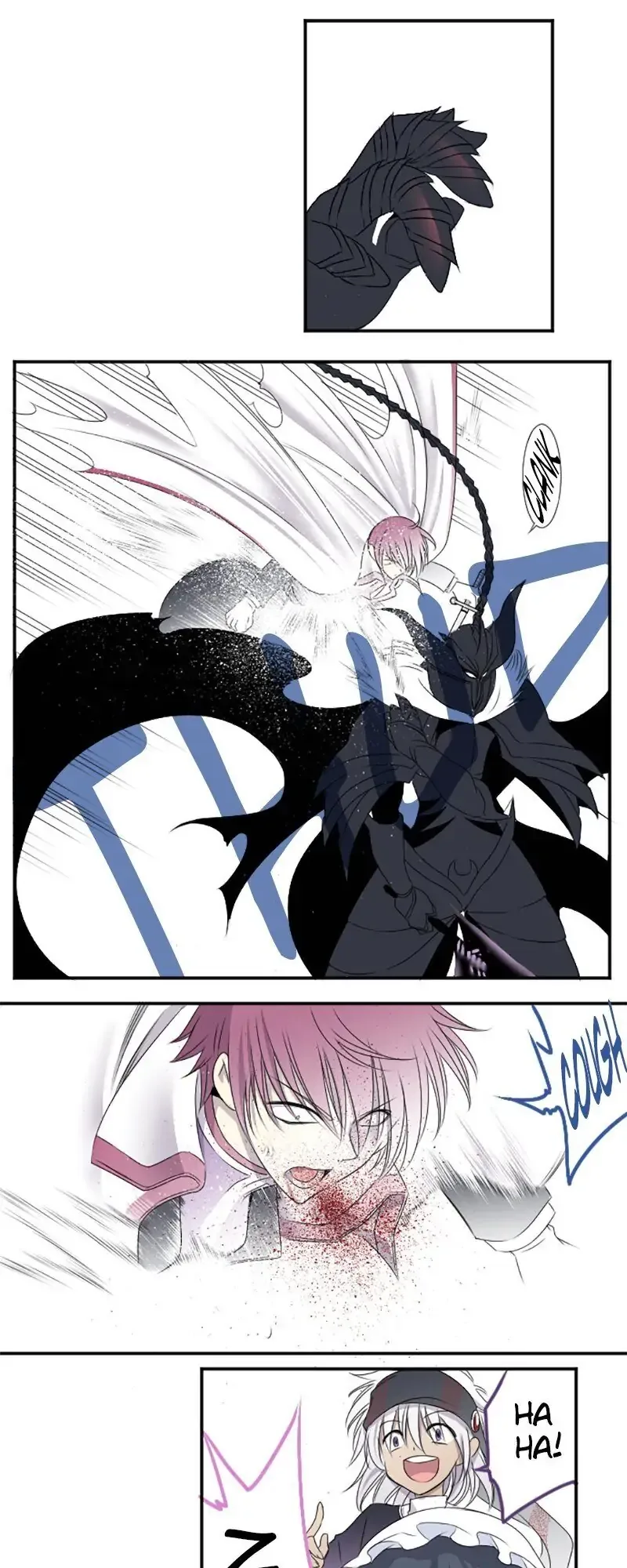 I was Reborn as a Housekeeper in a Parallel World! Chapter 14 page 14