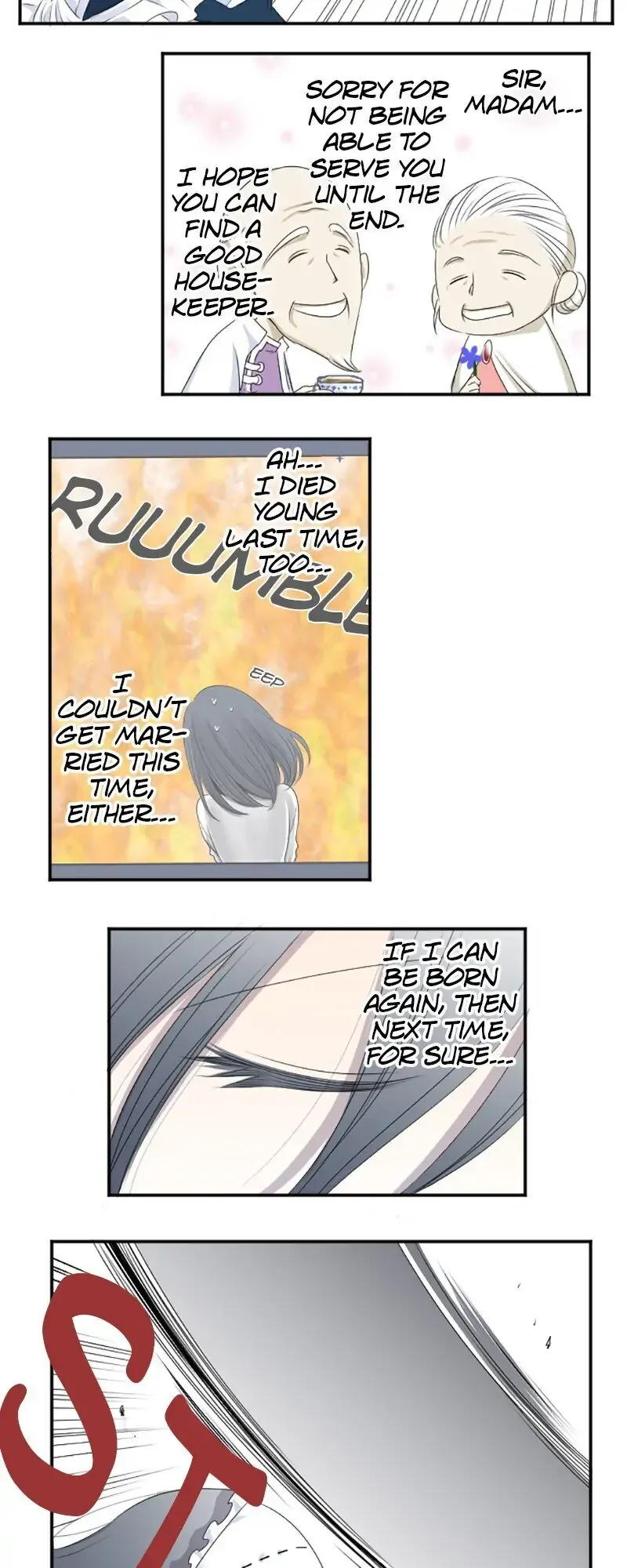 I was Reborn as a Housekeeper in a Parallel World! Chapter 14 page 24