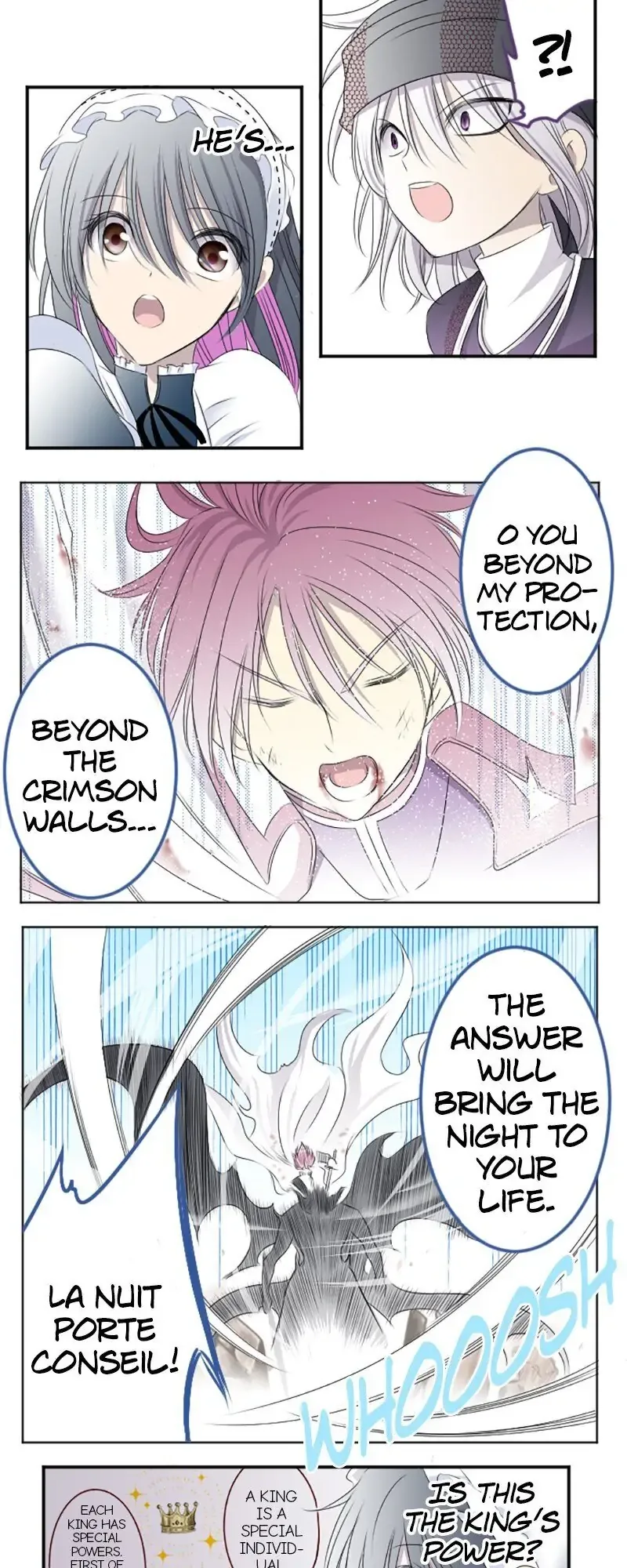 I was Reborn as a Housekeeper in a Parallel World! Chapter 14 page 16