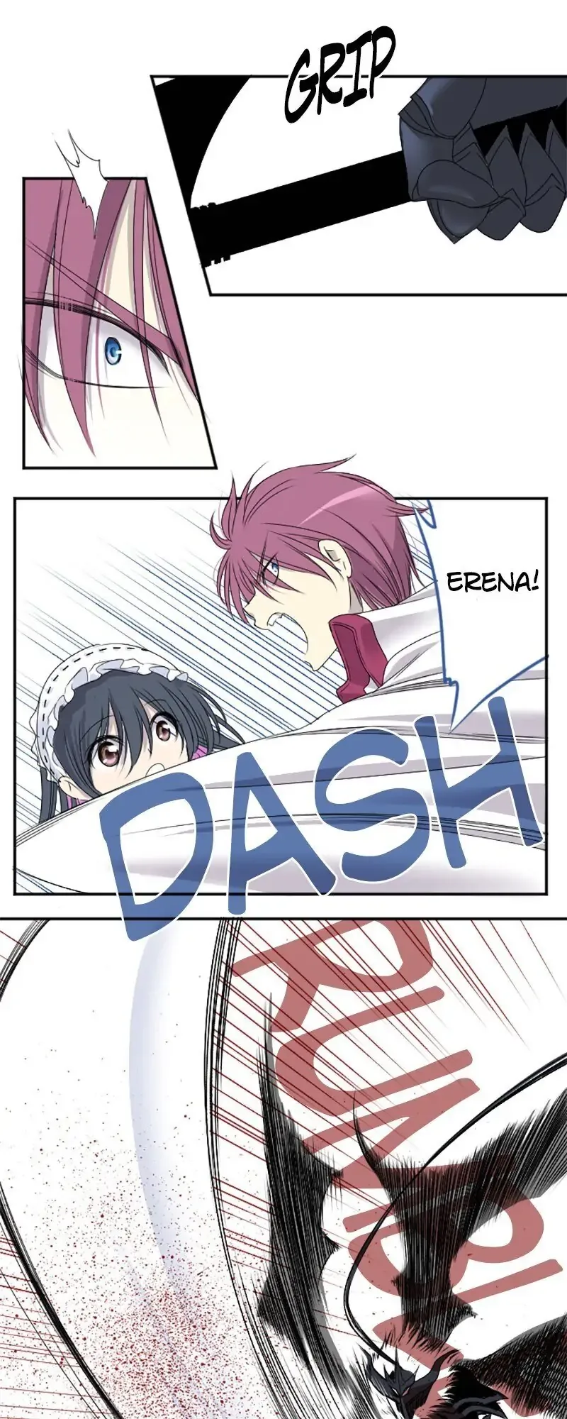 I was Reborn as a Housekeeper in a Parallel World! Chapter 14 page 2