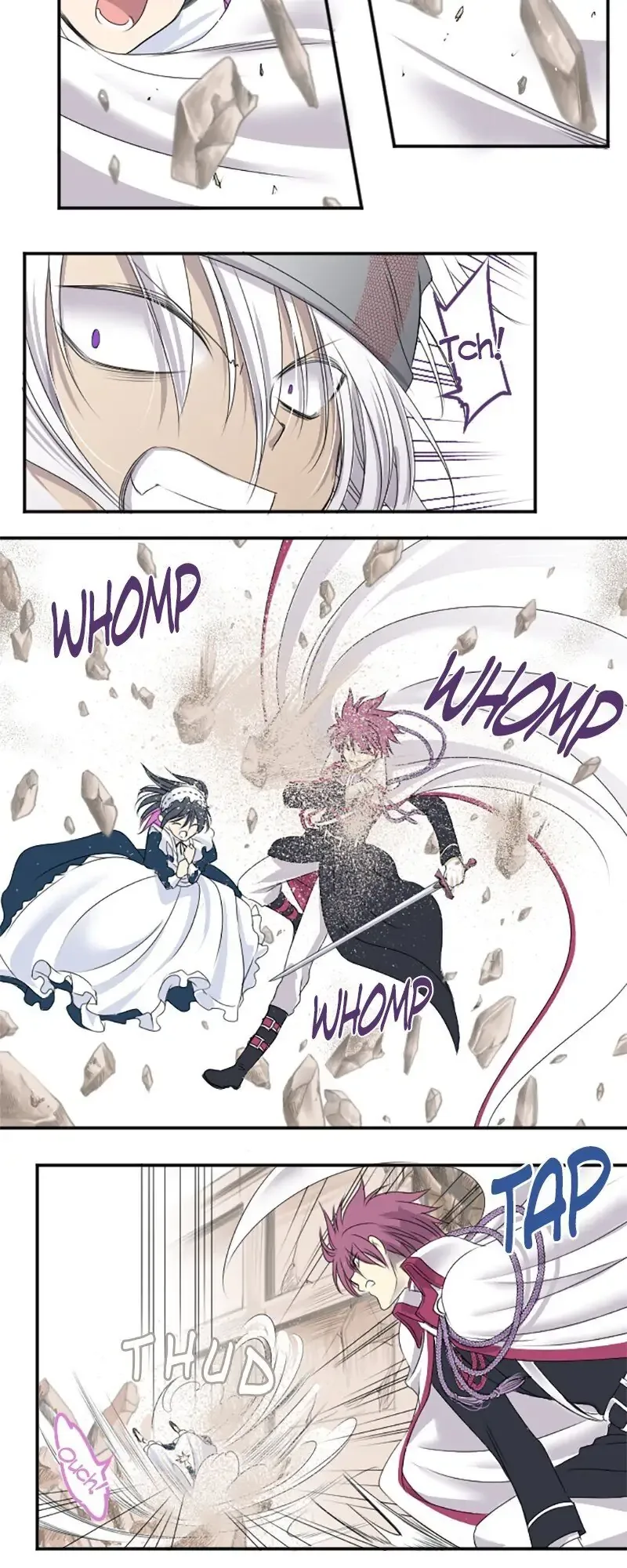 I was Reborn as a Housekeeper in a Parallel World! Chapter 14 page 4