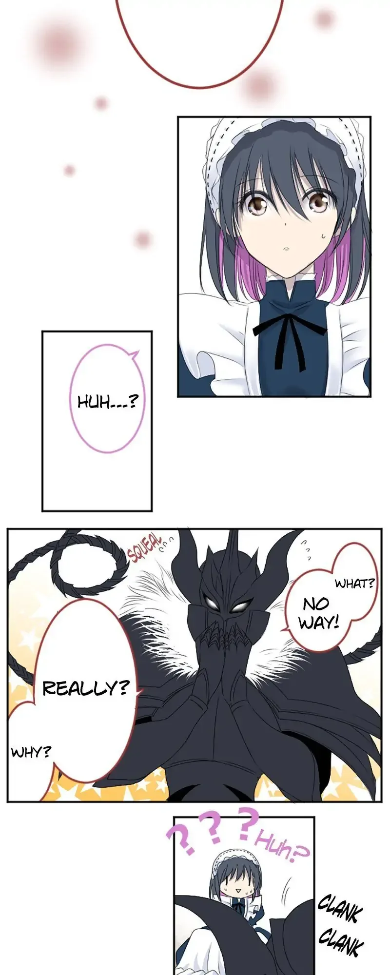 I was Reborn as a Housekeeper in a Parallel World! Chapter 14 page 27