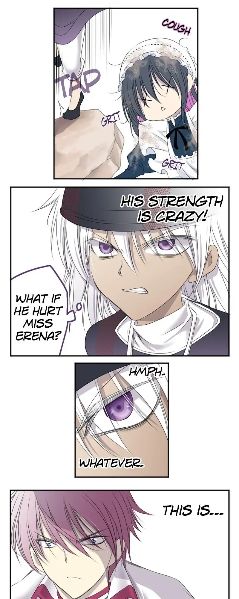I was Reborn as a Housekeeper in a Parallel World! Chapter 14 page 5