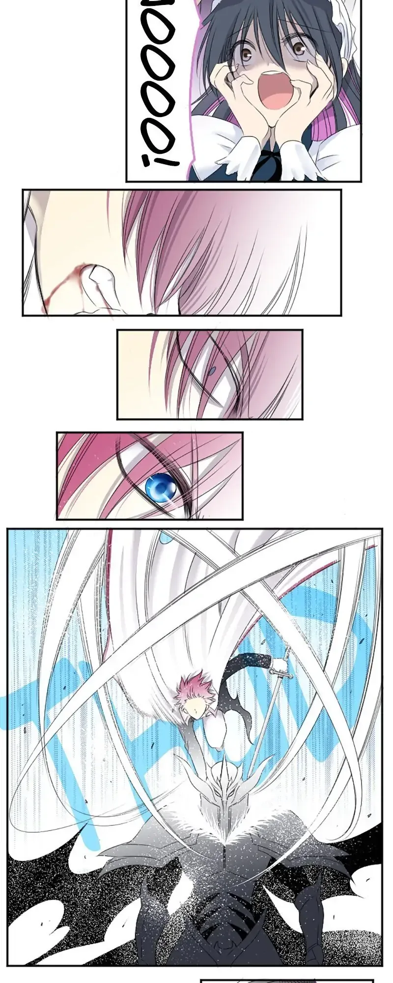 I was Reborn as a Housekeeper in a Parallel World! Chapter 14 page 15