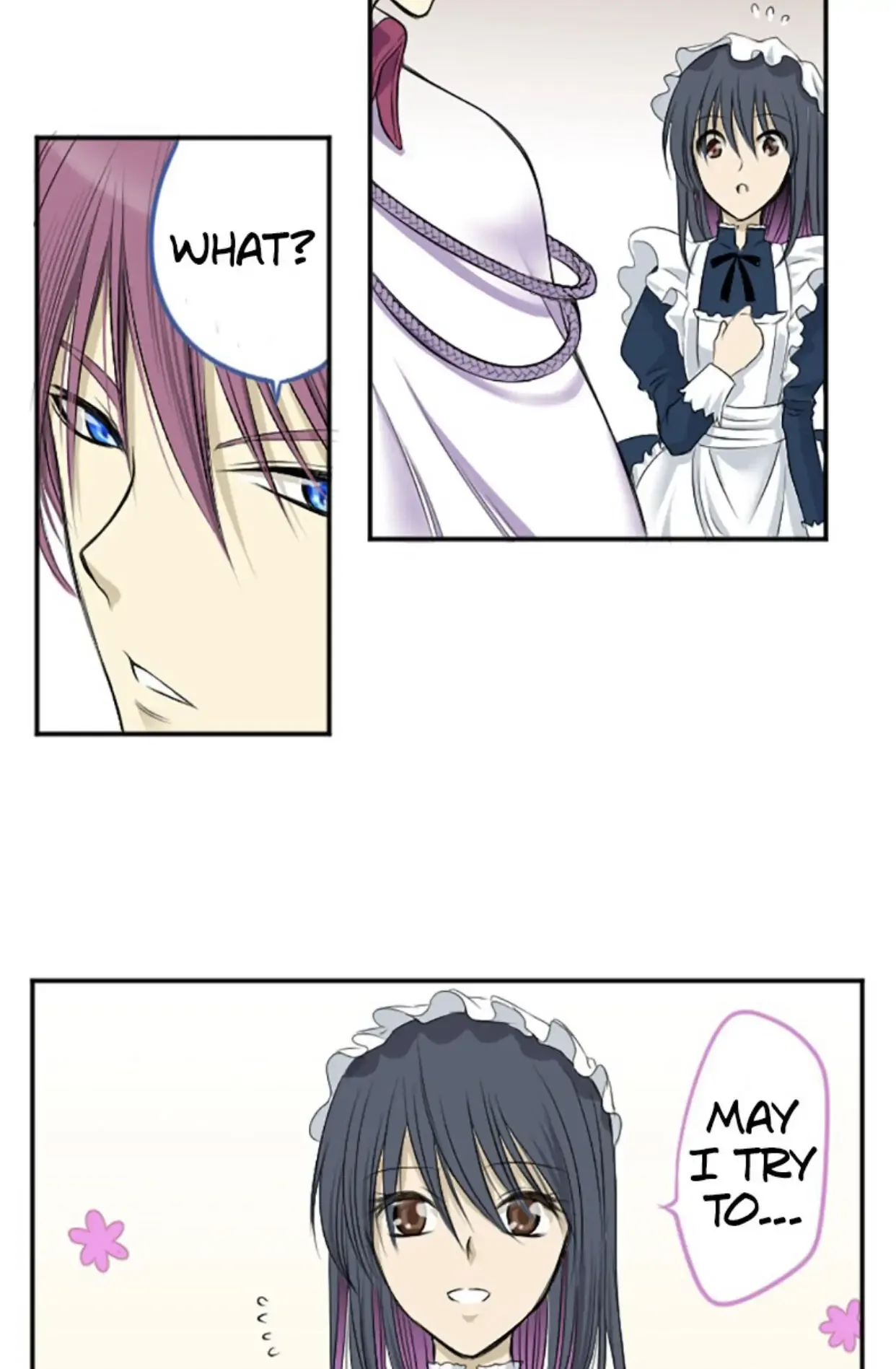 I was Reborn as a Housekeeper in a Parallel World! Chapter 1 page 49