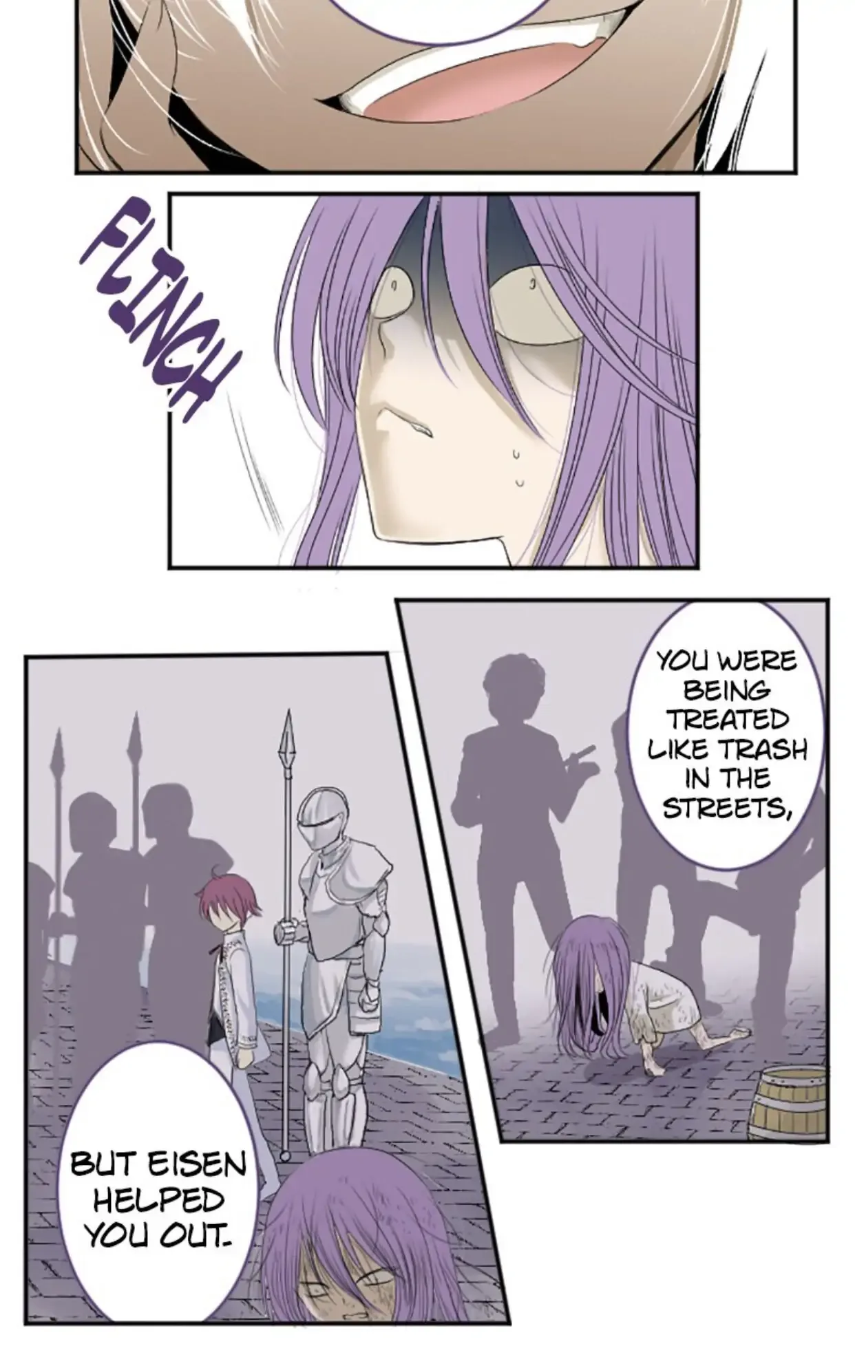 I was Reborn as a Housekeeper in a Parallel World! Chapter 9 page 16