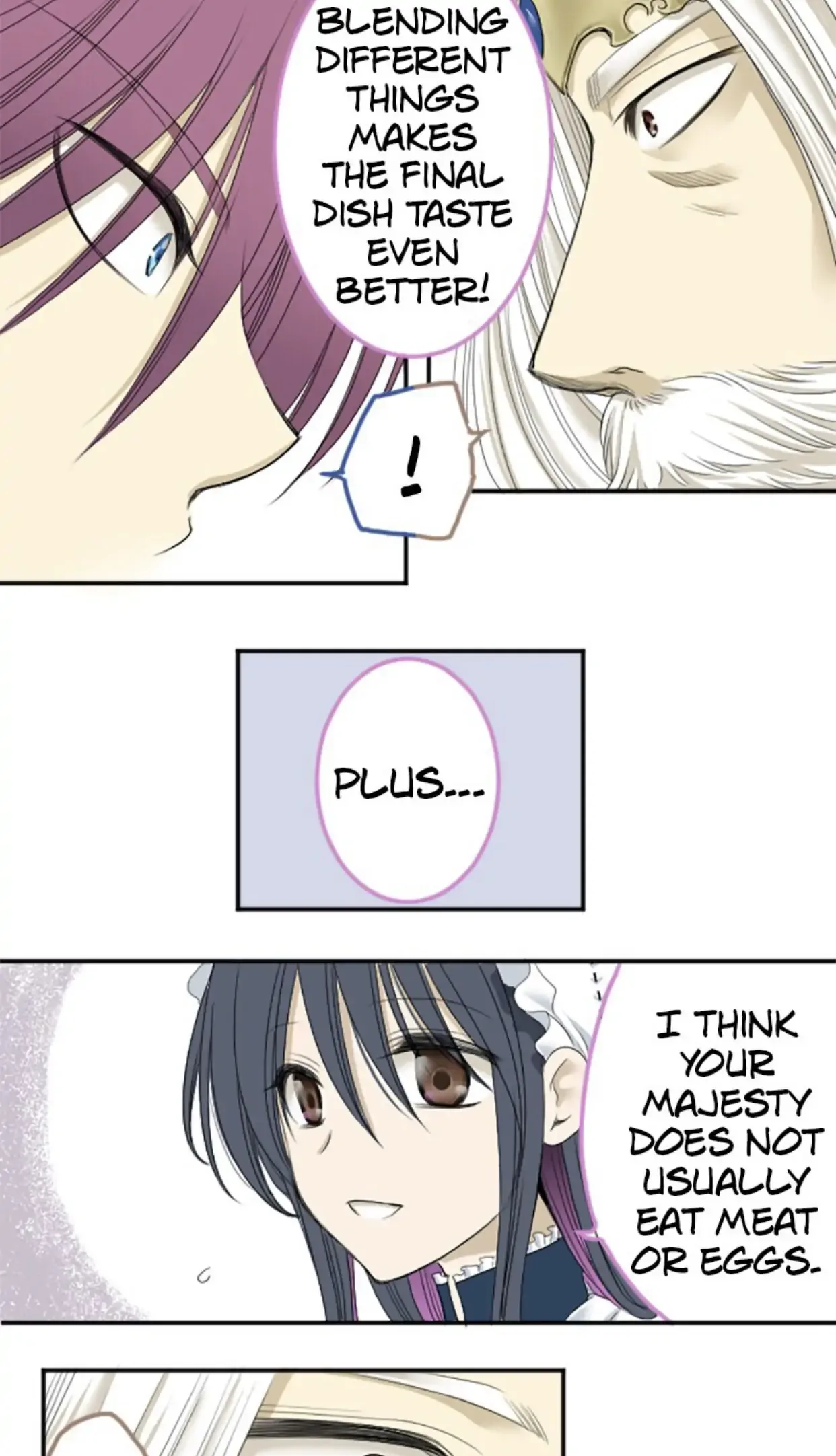 I was Reborn as a Housekeeper in a Parallel World! Chapter 3 page 29