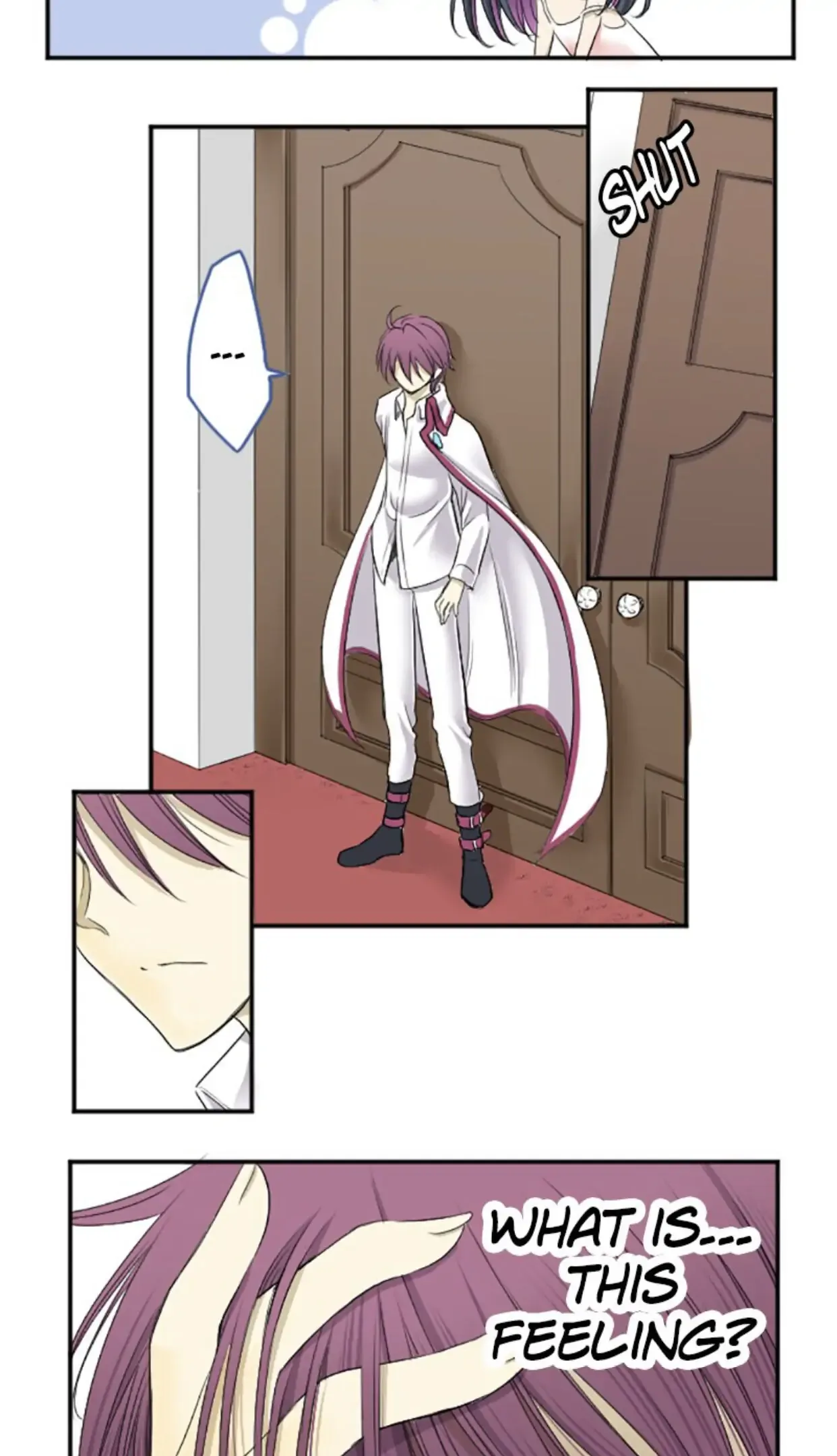 I was Reborn as a Housekeeper in a Parallel World! Chapter 4 page 27