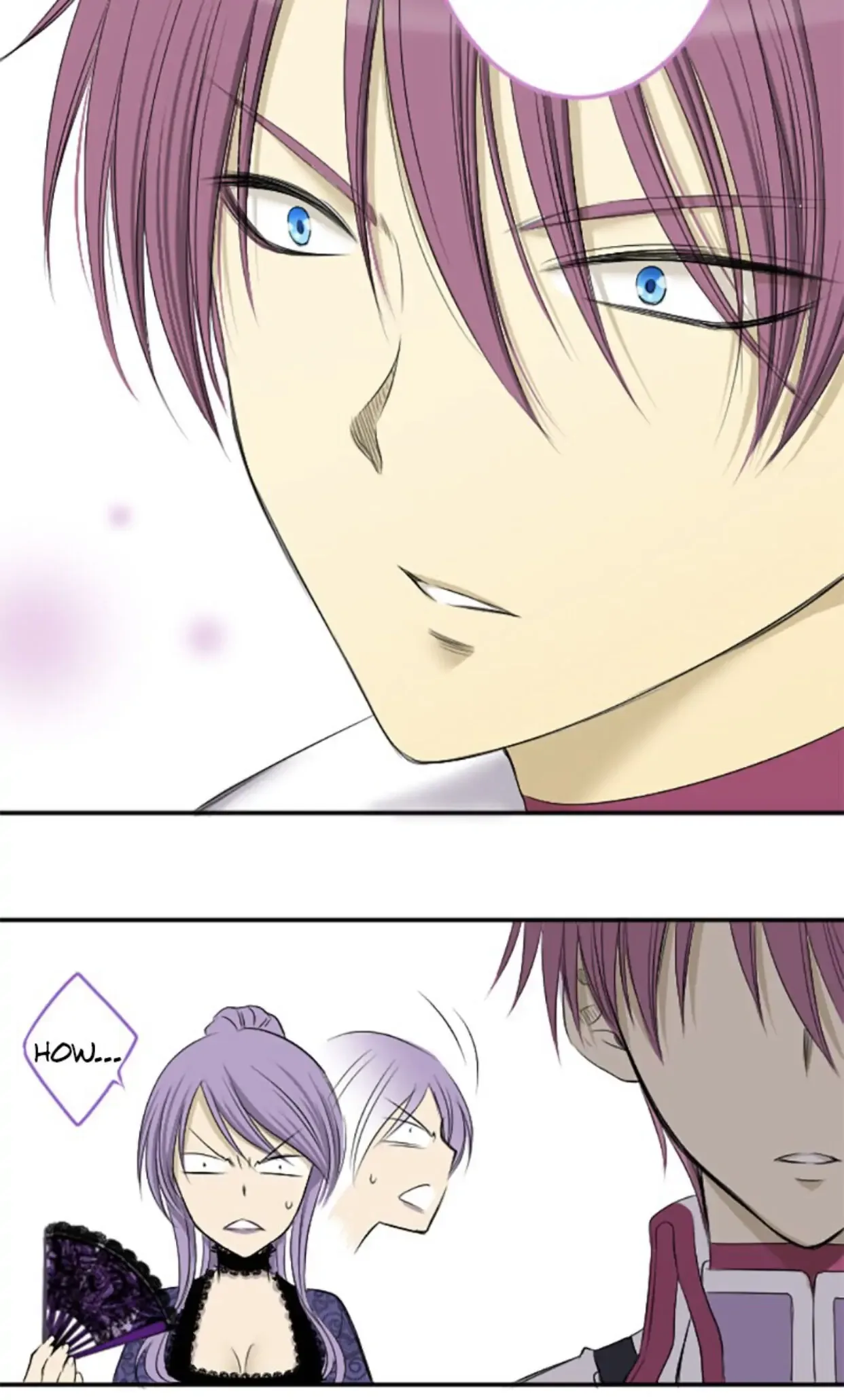 I was Reborn as a Housekeeper in a Parallel World! Chapter 1 page 57