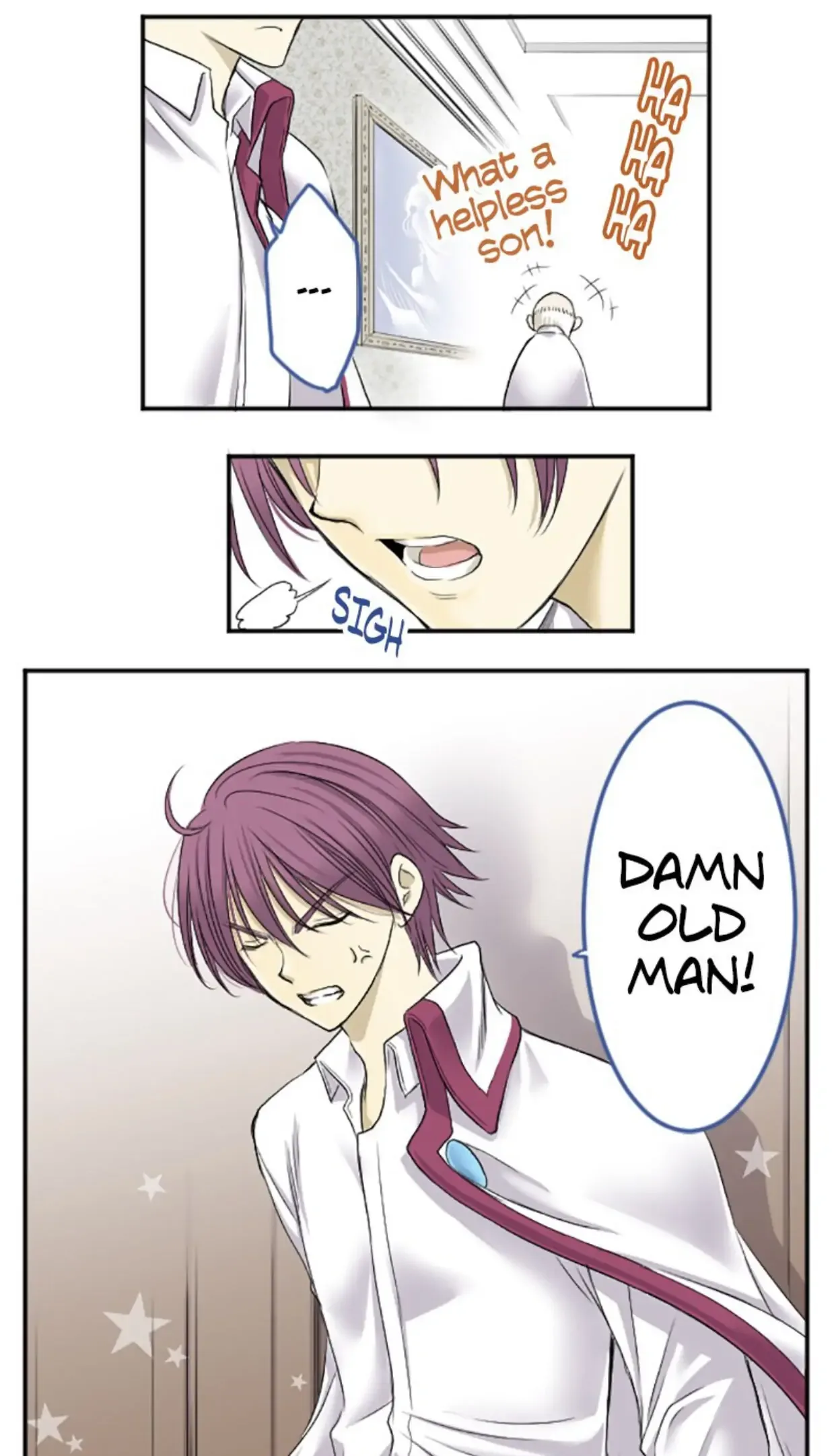 I was Reborn as a Housekeeper in a Parallel World! Chapter 4 page 30