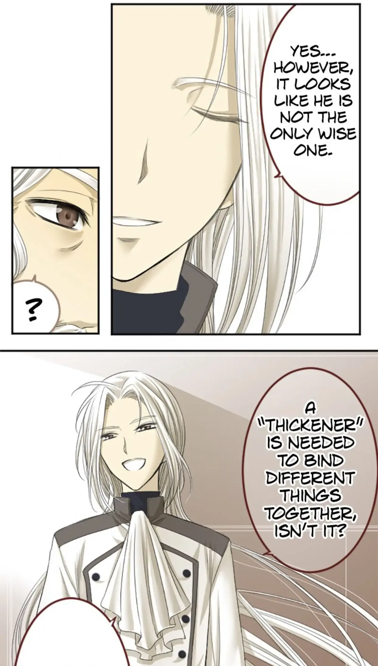 I was Reborn as a Housekeeper in a Parallel World! Chapter 3 page 37