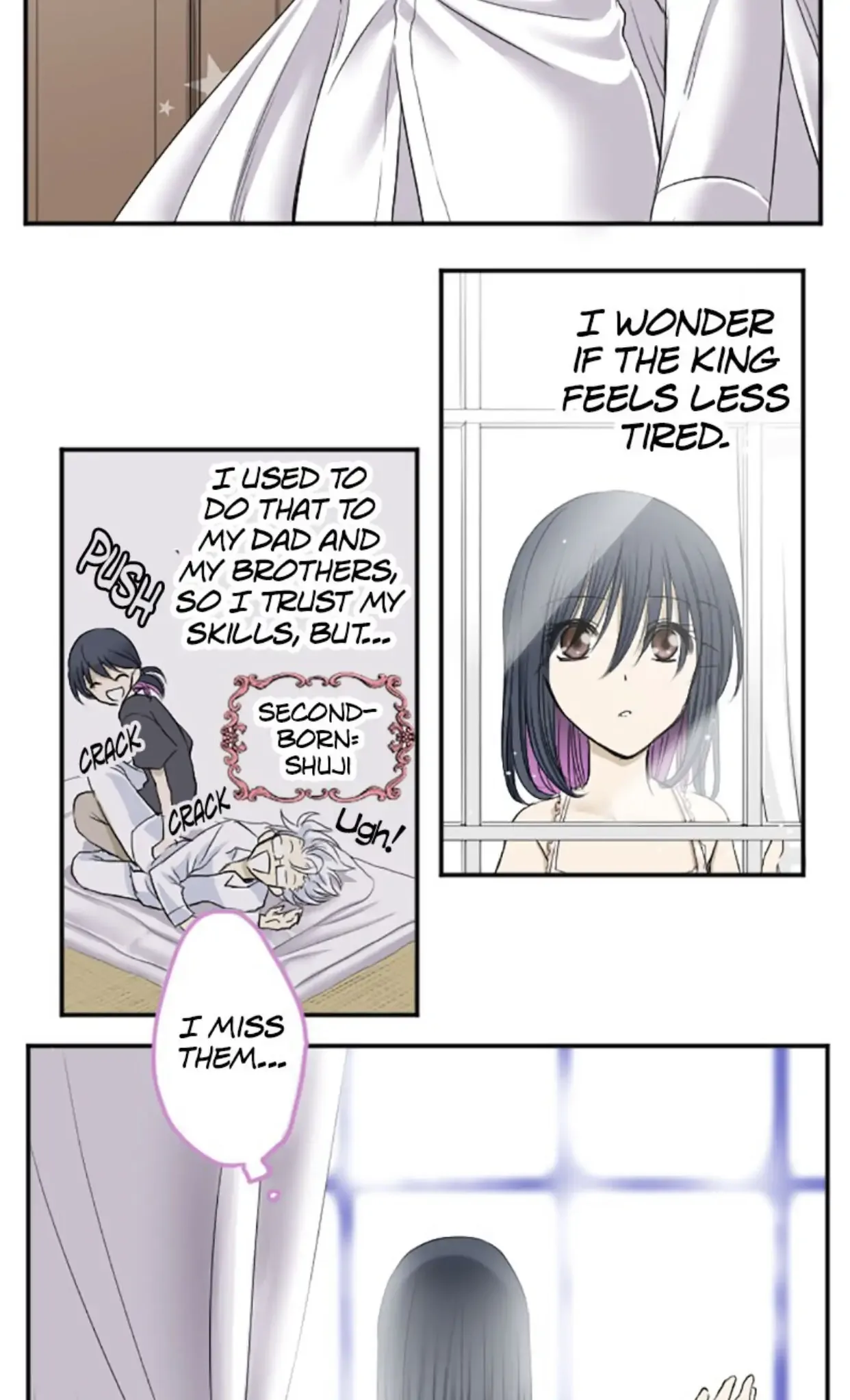 I was Reborn as a Housekeeper in a Parallel World! Chapter 4 page 31