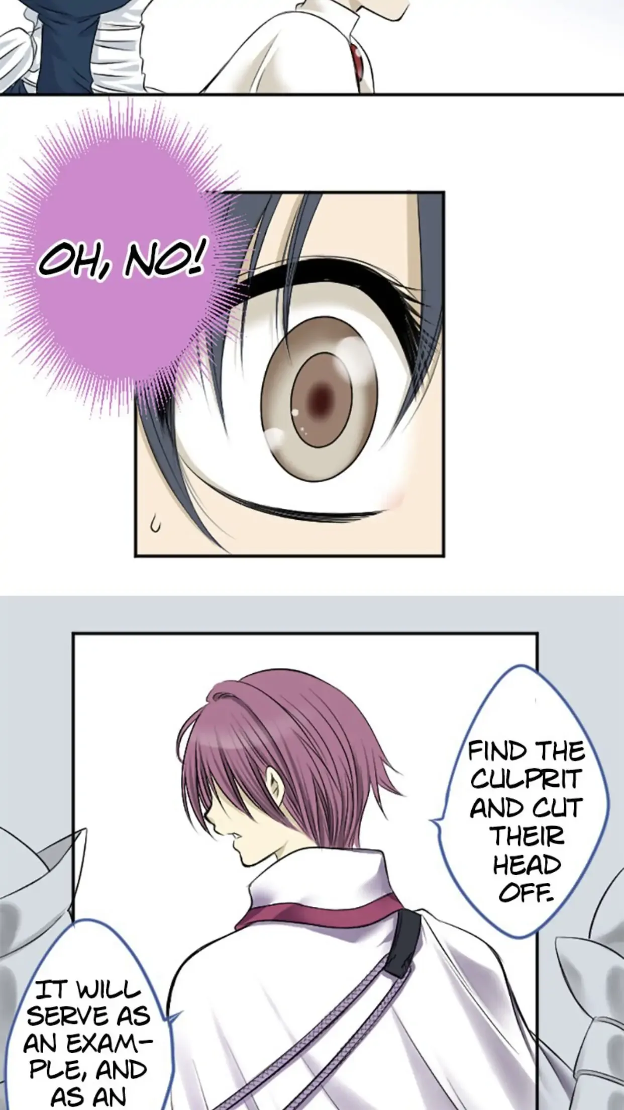 I was Reborn as a Housekeeper in a Parallel World! Chapter 1 page 47