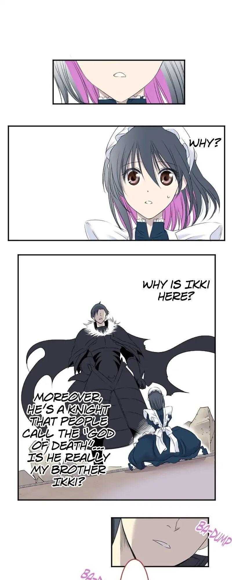 I was Reborn as a Housekeeper in a Parallel World! Chapter 15 page 4