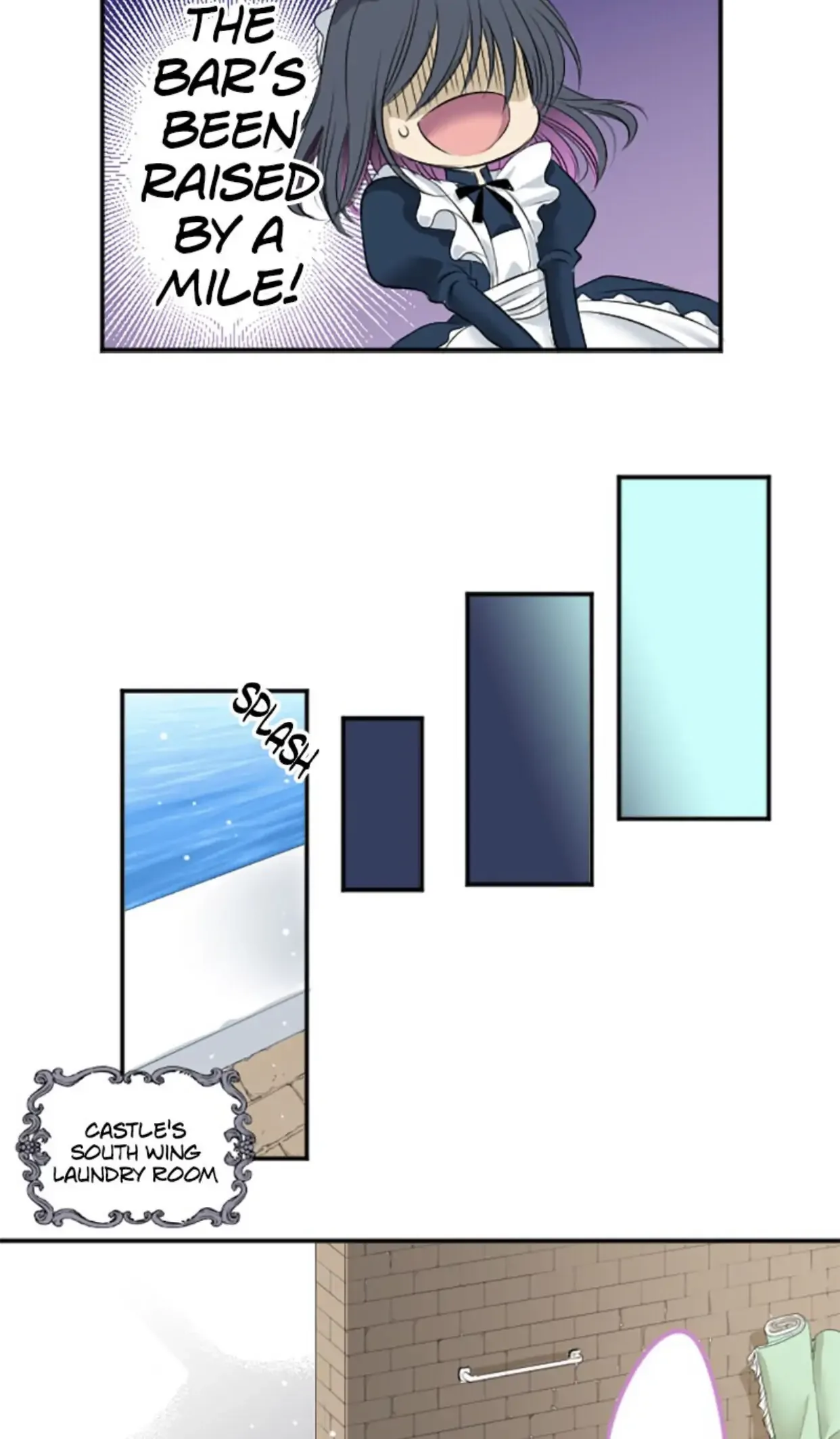 I was Reborn as a Housekeeper in a Parallel World! Chapter 1 page 62