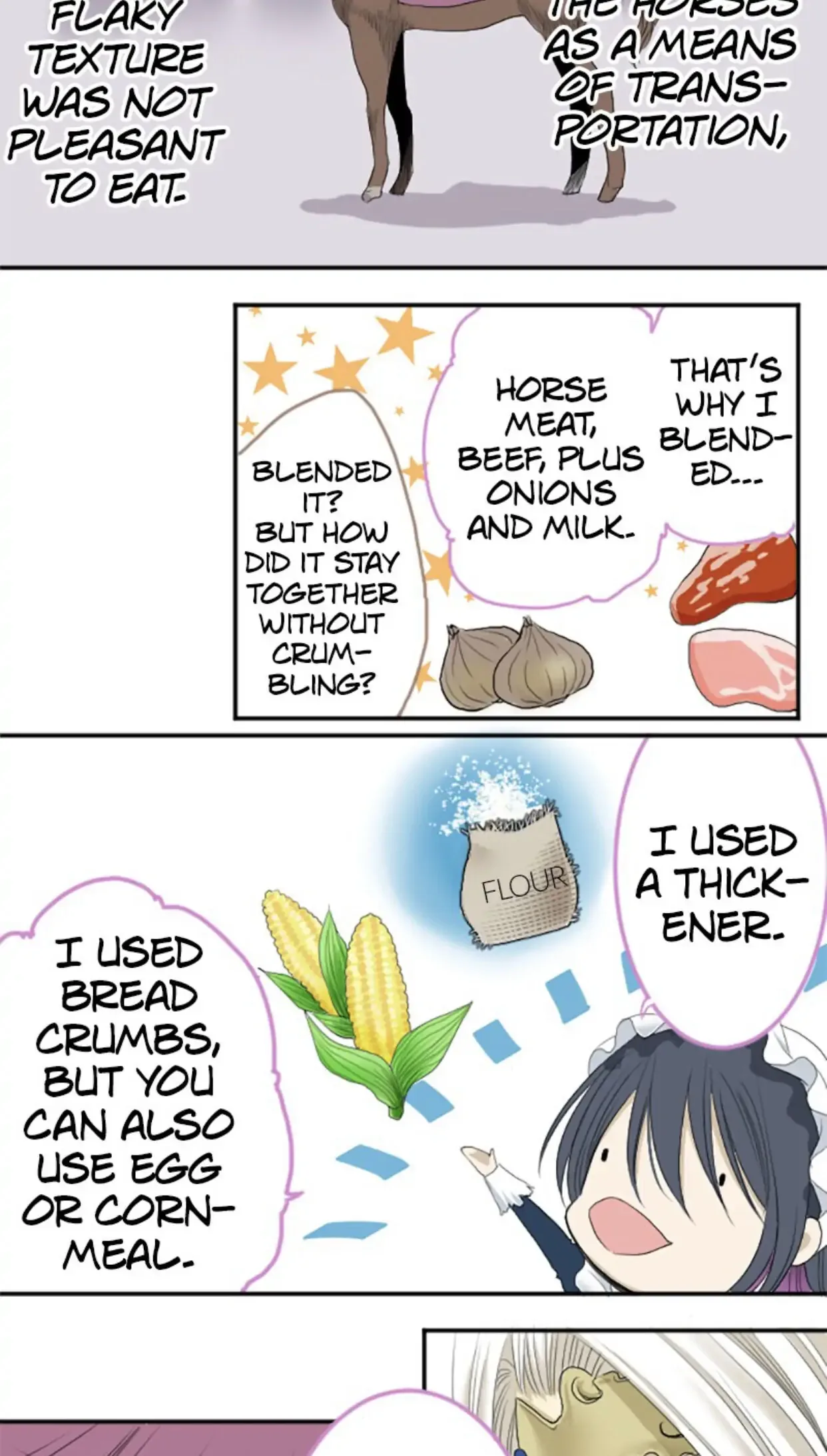 I was Reborn as a Housekeeper in a Parallel World! Chapter 3 page 28
