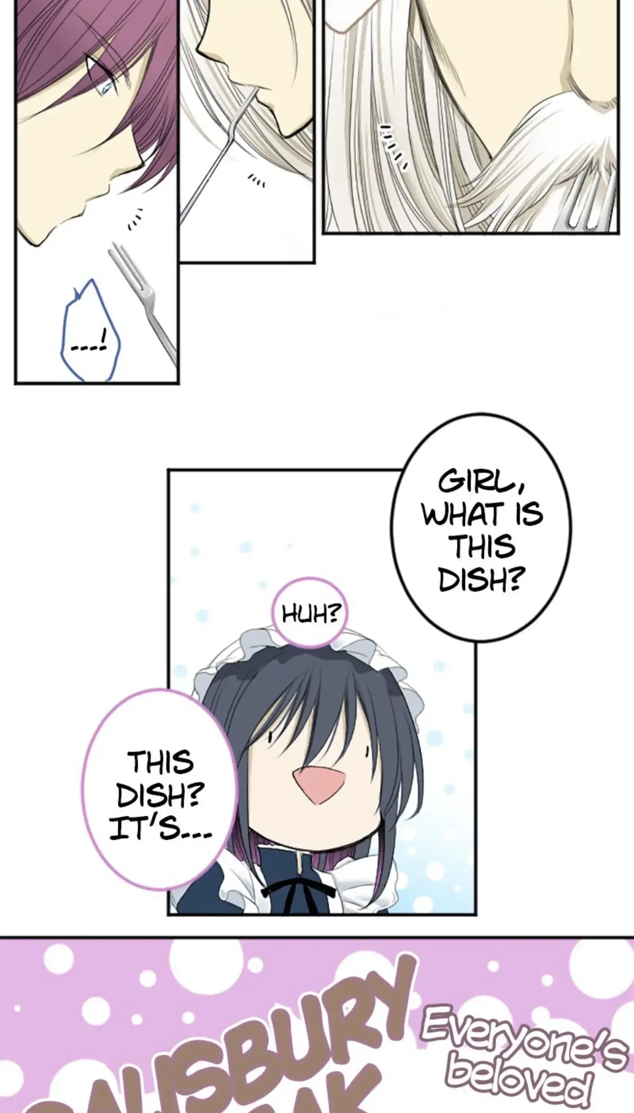 I was Reborn as a Housekeeper in a Parallel World! Chapter 3 page 25
