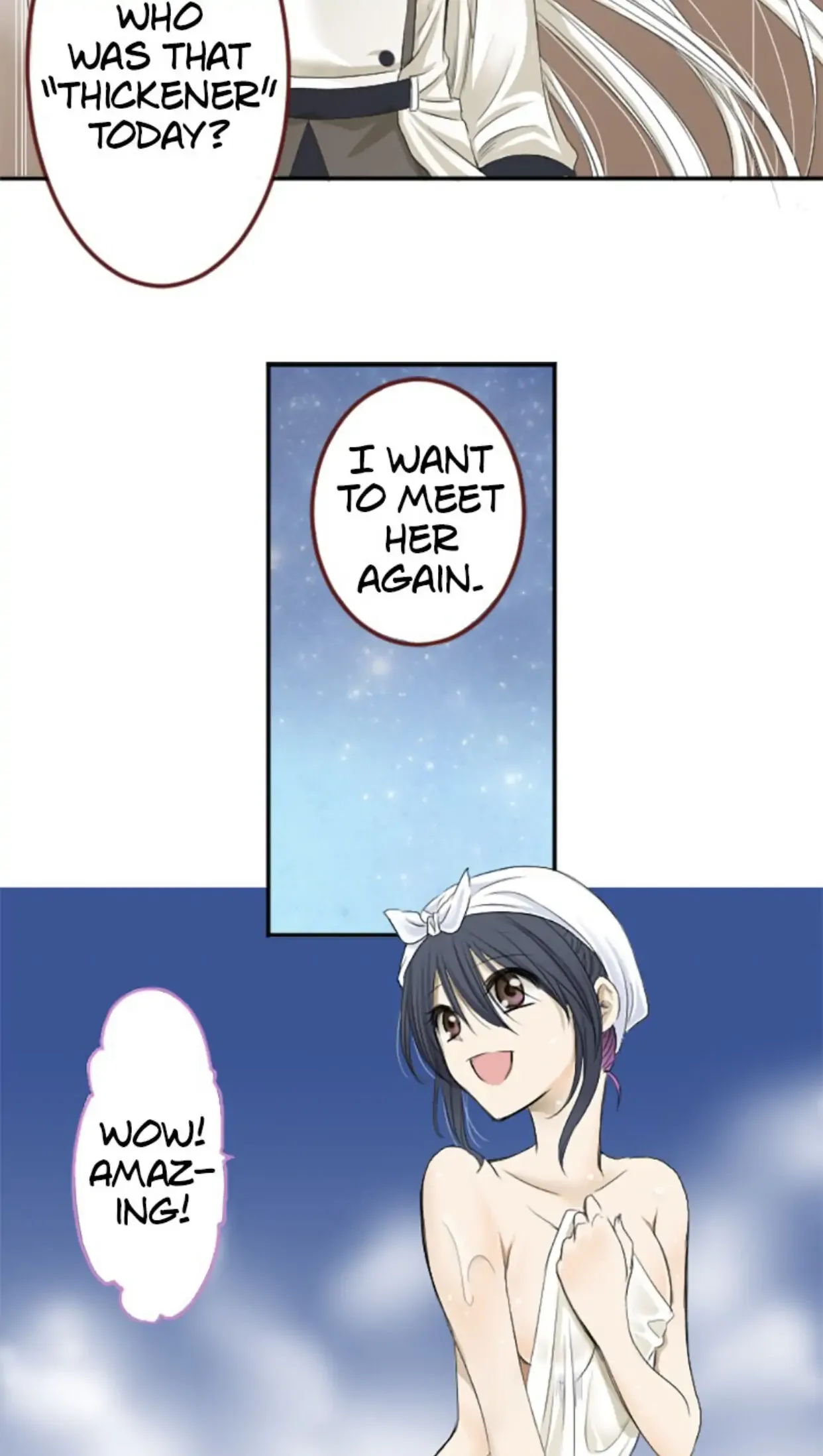 I was Reborn as a Housekeeper in a Parallel World! Chapter 3 page 38
