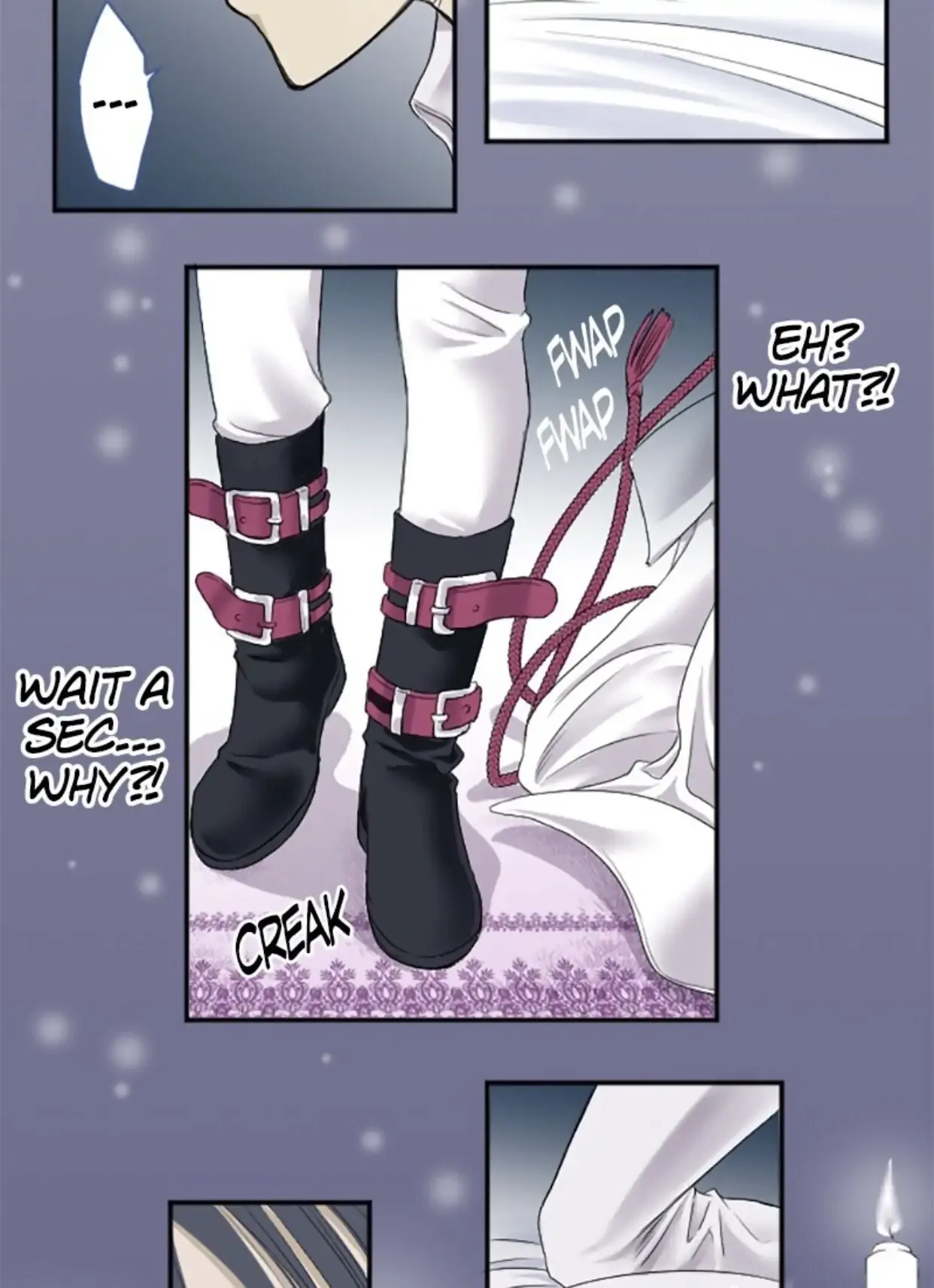 I was Reborn as a Housekeeper in a Parallel World! Chapter 3 page 44