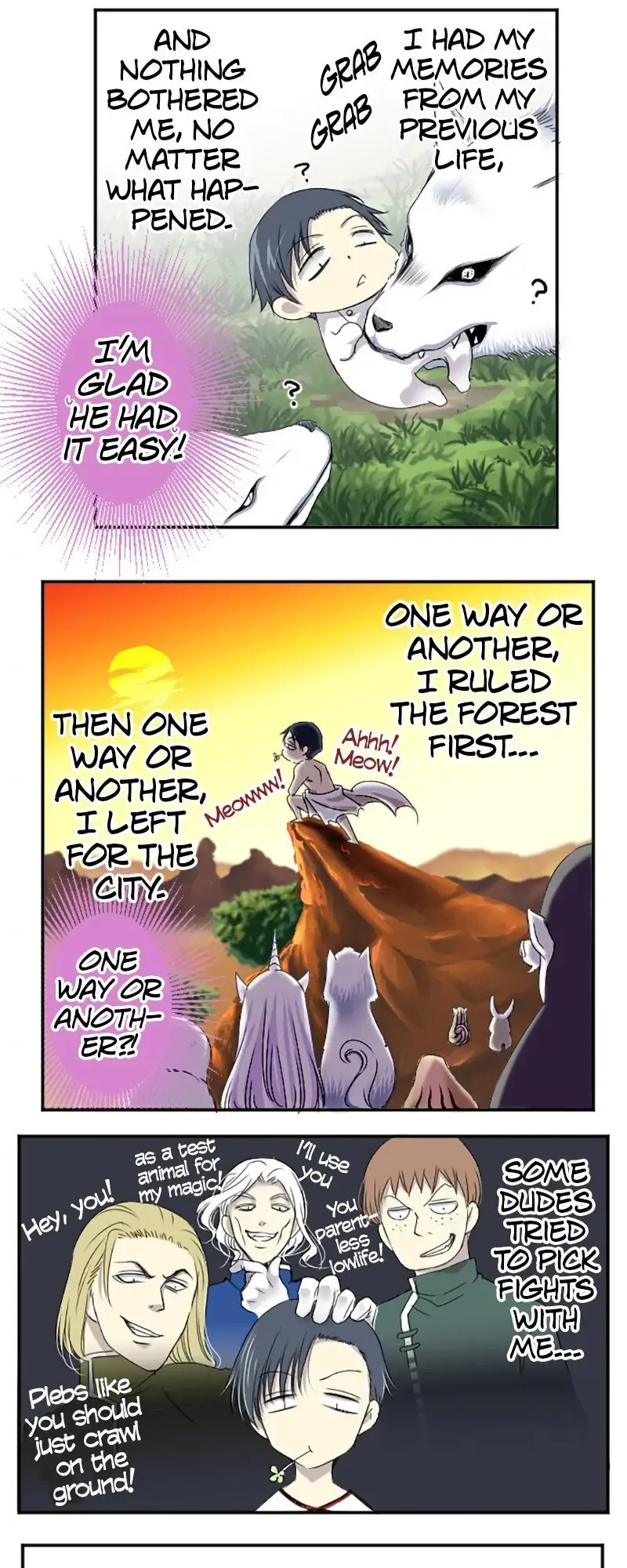 I was Reborn as a Housekeeper in a Parallel World! Chapter 15 page 17