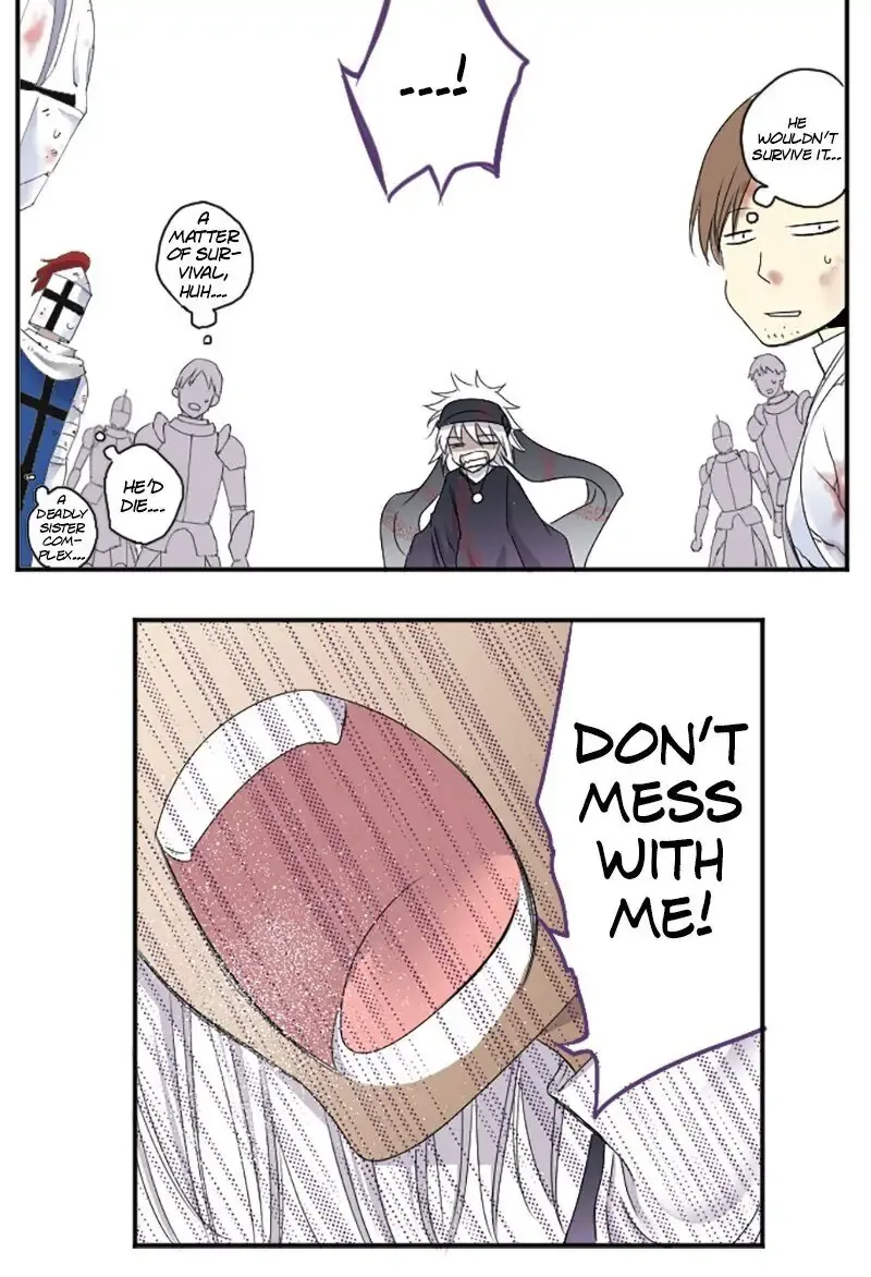 I was Reborn as a Housekeeper in a Parallel World! Chapter 15 page 28