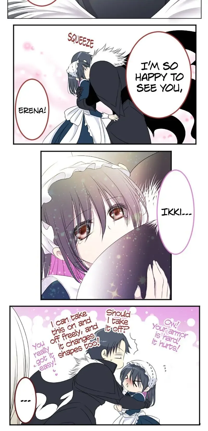 I was Reborn as a Housekeeper in a Parallel World! Chapter 15 page 21