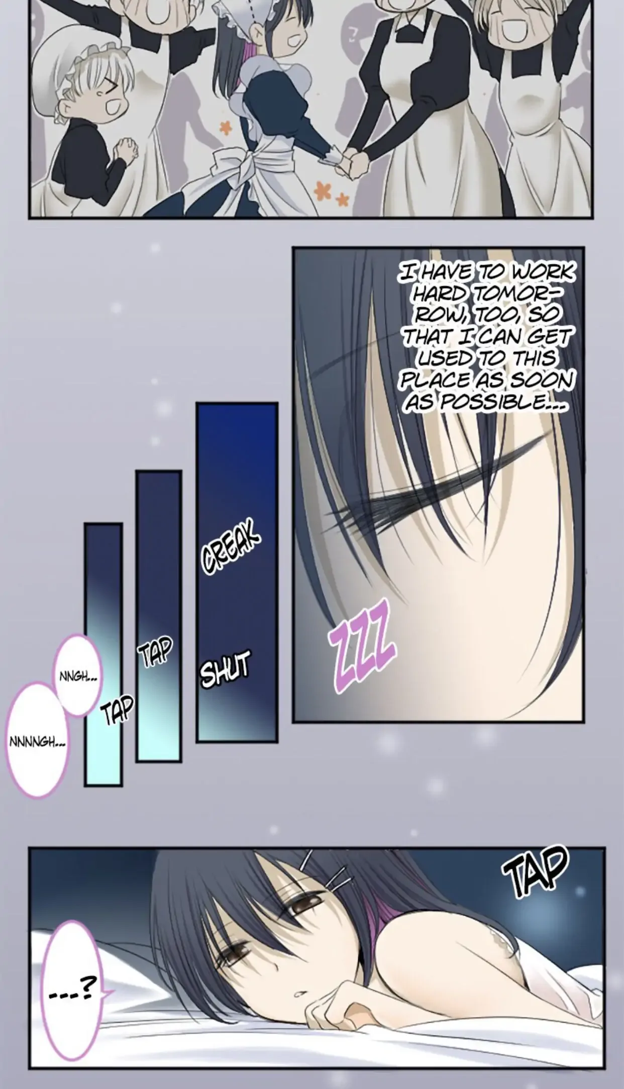 I was Reborn as a Housekeeper in a Parallel World! Chapter 3 page 42