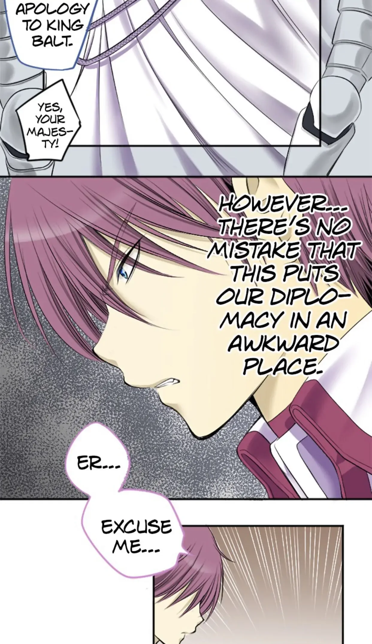 I was Reborn as a Housekeeper in a Parallel World! Chapter 1 page 48