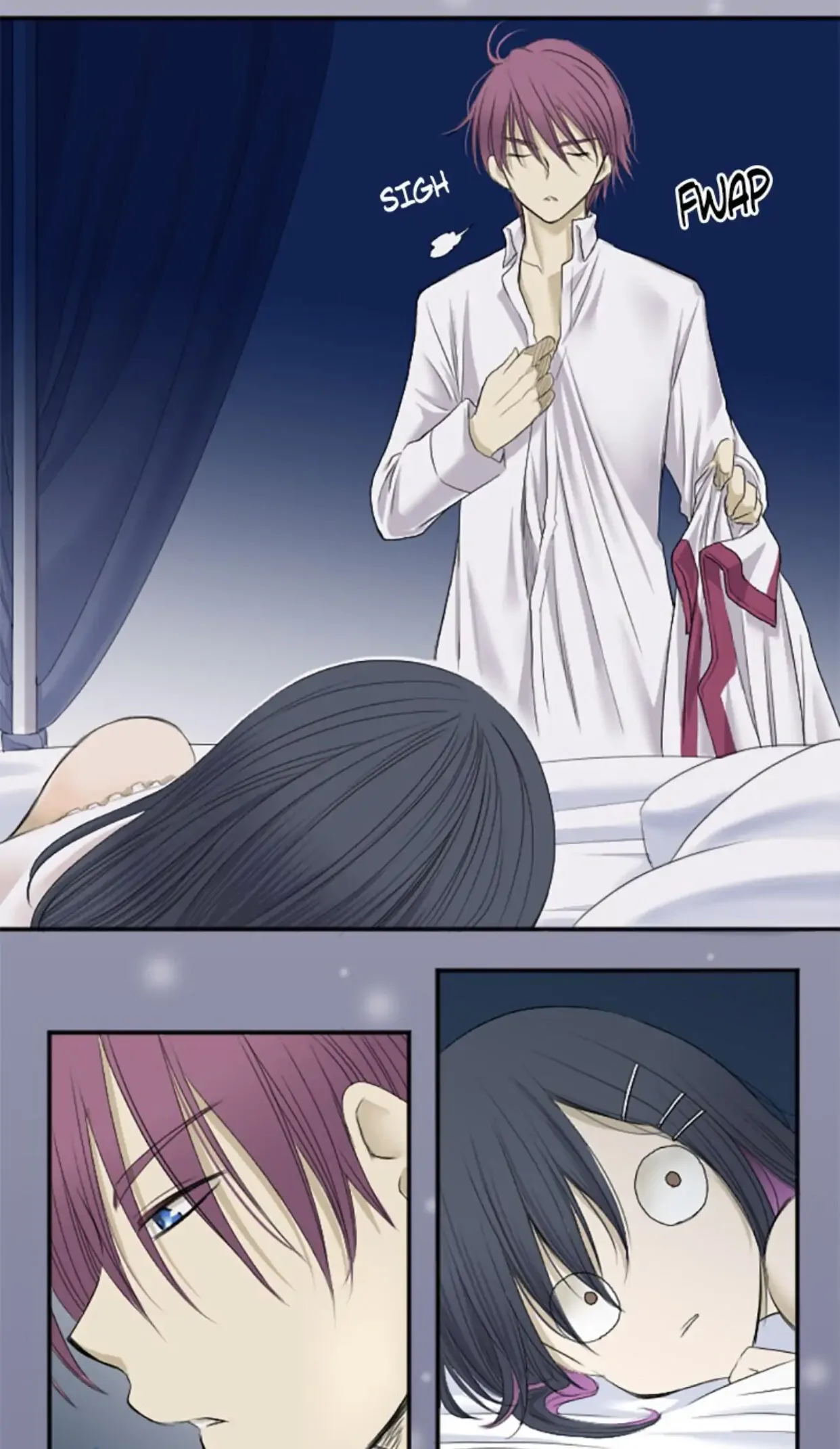 I was Reborn as a Housekeeper in a Parallel World! Chapter 3 page 43