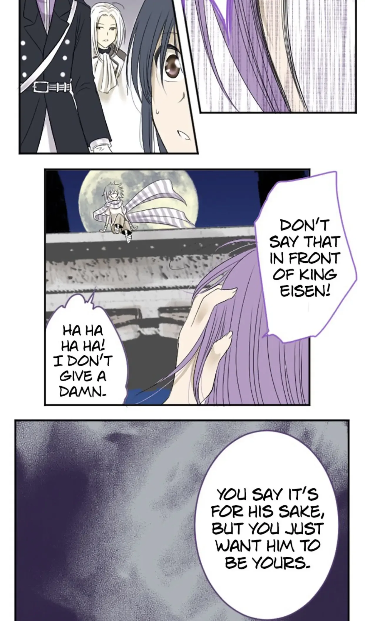 I was Reborn as a Housekeeper in a Parallel World! Chapter 9 page 20