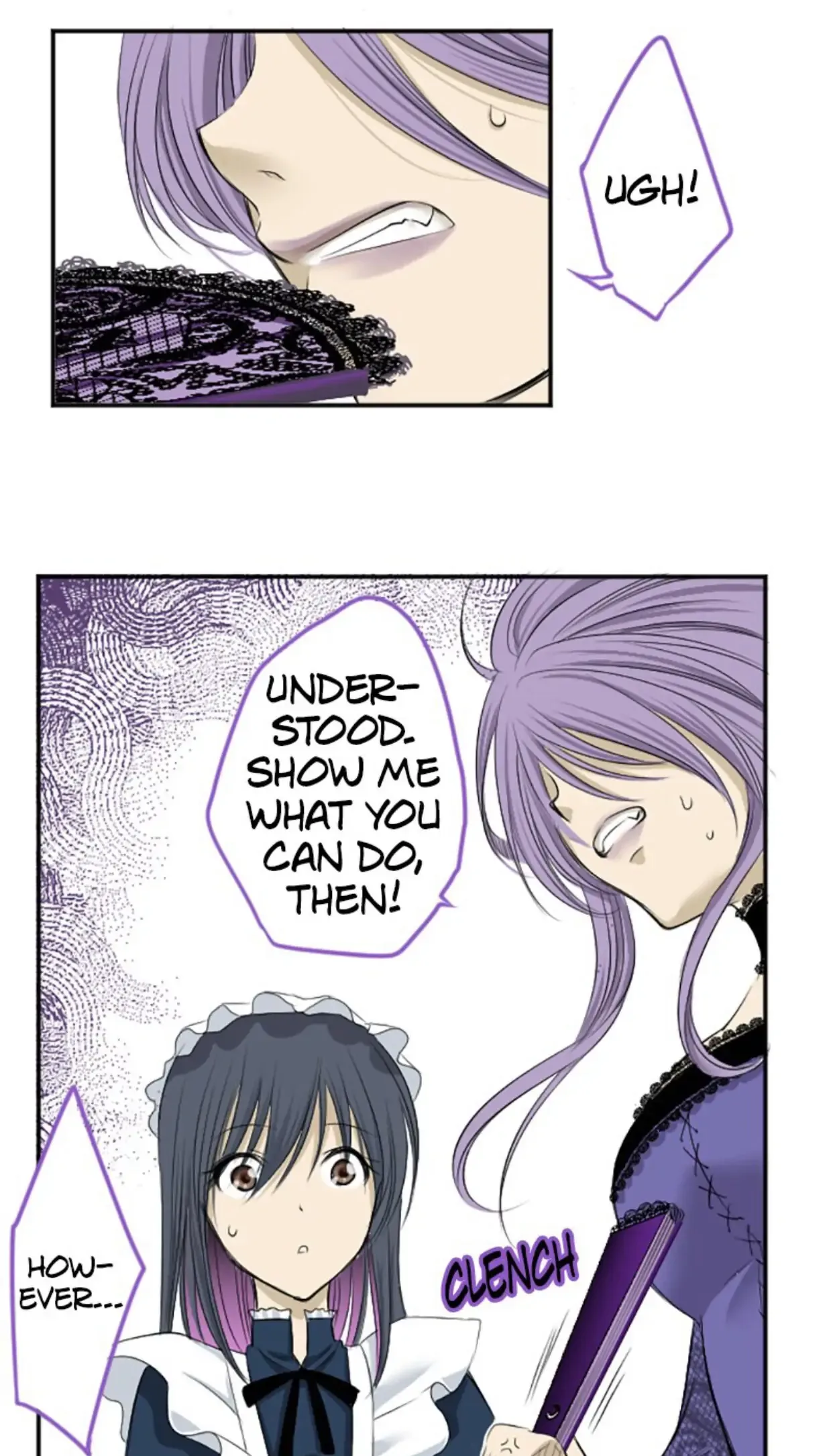 I was Reborn as a Housekeeper in a Parallel World! Chapter 1 page 60