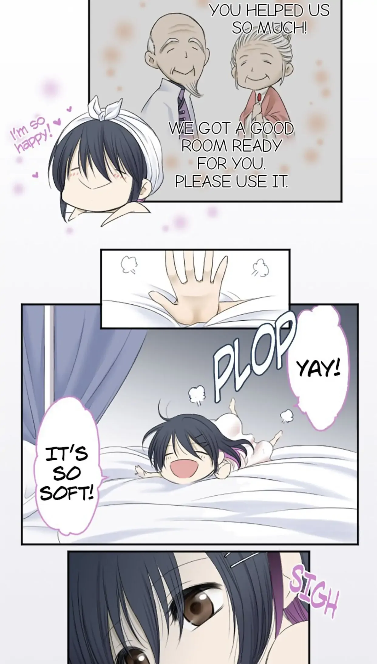I was Reborn as a Housekeeper in a Parallel World! Chapter 3 page 40
