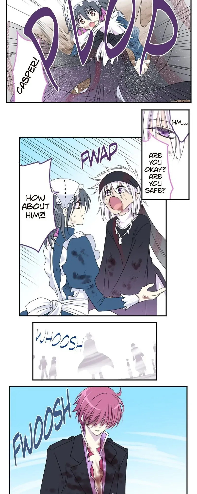 I was Reborn as a Housekeeper in a Parallel World! Chapter 17 page 29