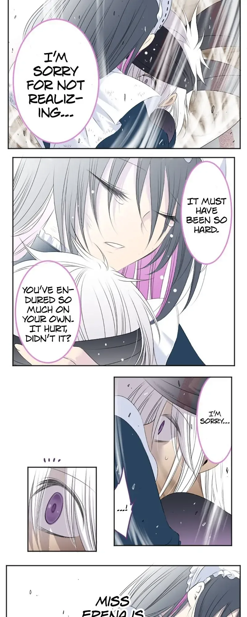 I was Reborn as a Housekeeper in a Parallel World! Chapter 16 page 23