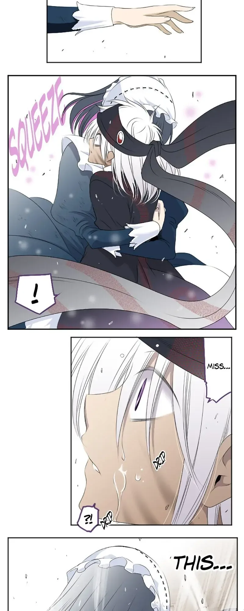 I was Reborn as a Housekeeper in a Parallel World! Chapter 16 page 22