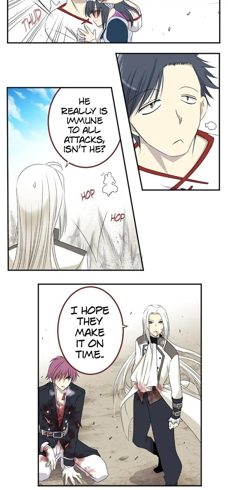 I was Reborn as a Housekeeper in a Parallel World! Chapter 16 page 12