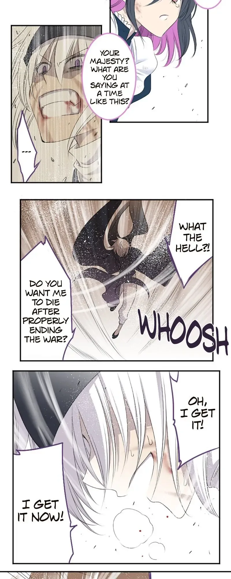 I was Reborn as a Housekeeper in a Parallel World! Chapter 17 page 9