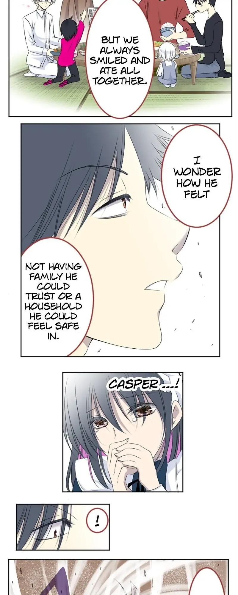 I was Reborn as a Housekeeper in a Parallel World! Chapter 16 page 16
