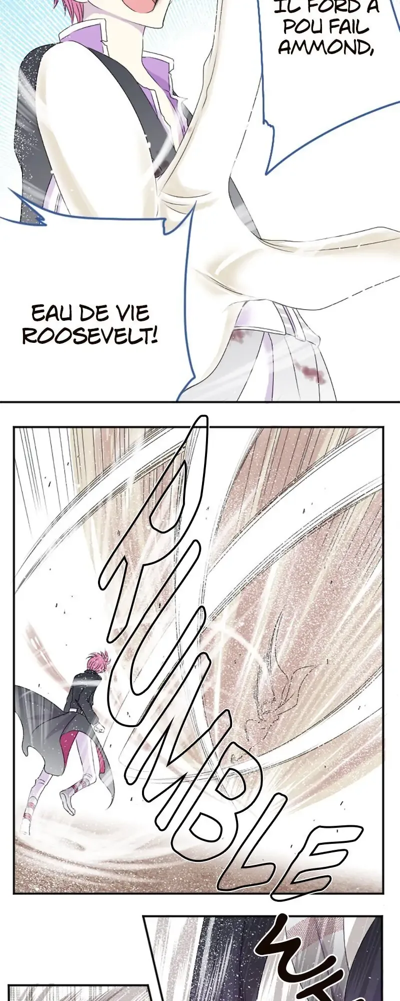 I was Reborn as a Housekeeper in a Parallel World! Chapter 17 page 26