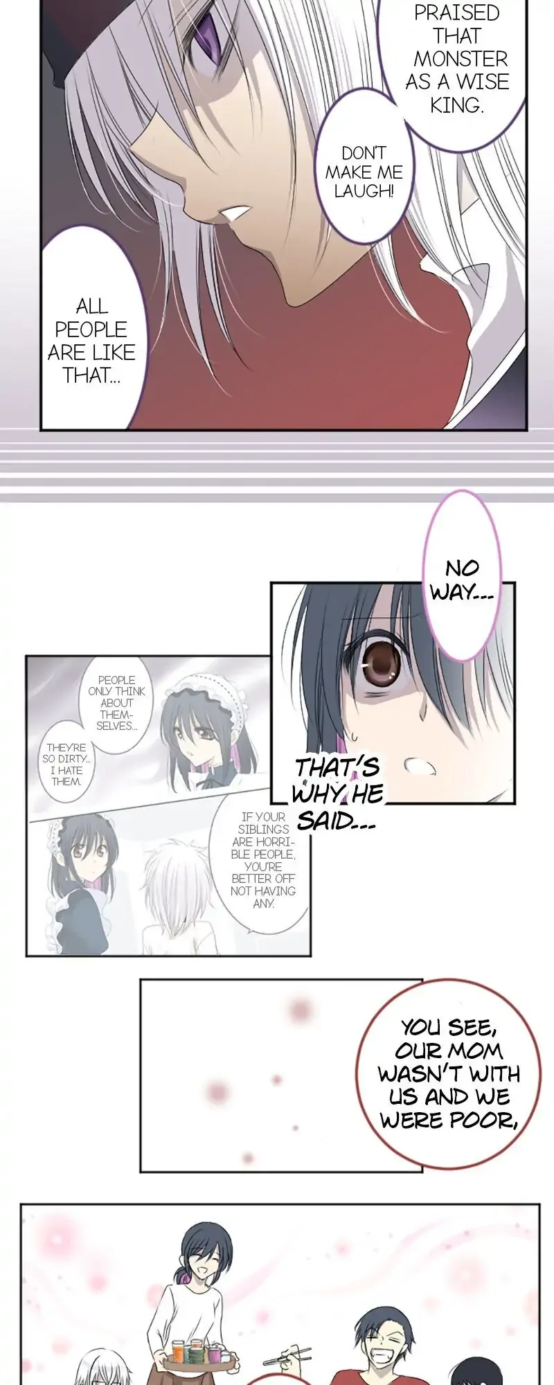 I was Reborn as a Housekeeper in a Parallel World! Chapter 16 page 15