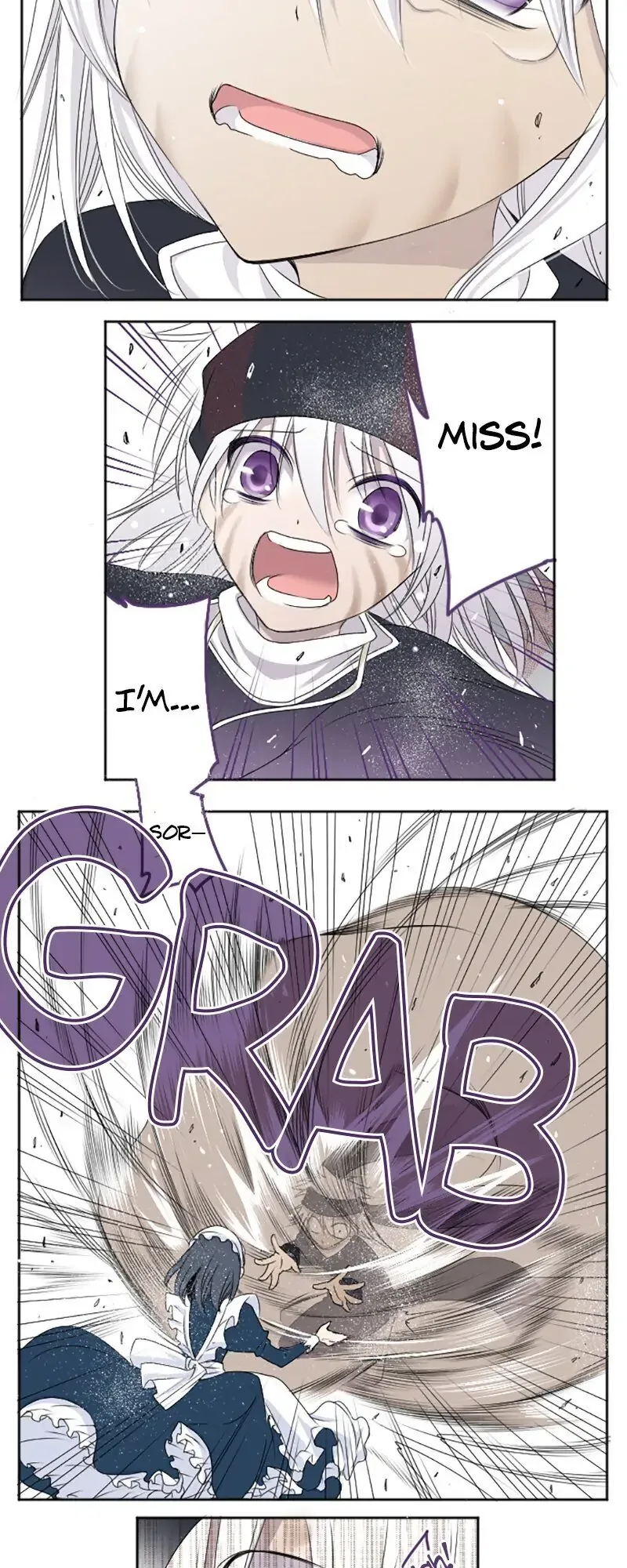 I was Reborn as a Housekeeper in a Parallel World! Chapter 16 page 28