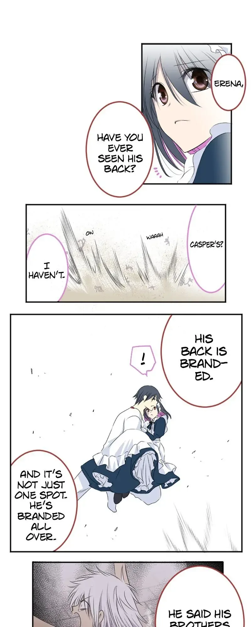 I was Reborn as a Housekeeper in a Parallel World! Chapter 16 page 13