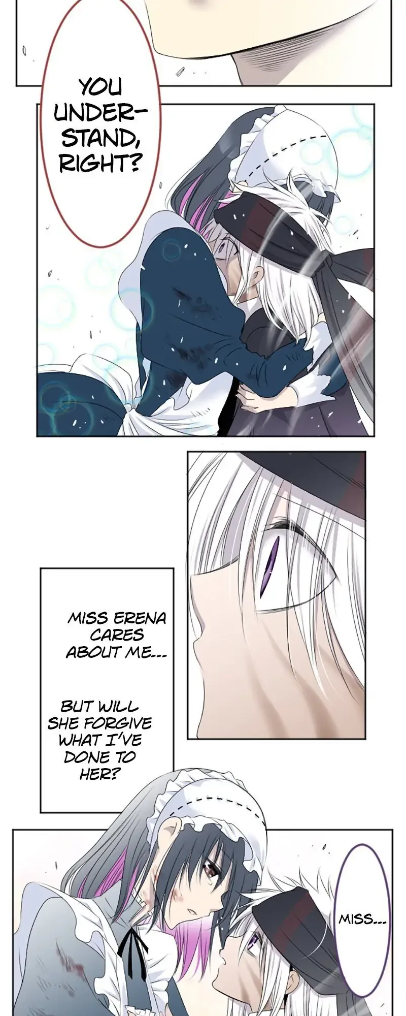 I was Reborn as a Housekeeper in a Parallel World! Chapter 16 page 26