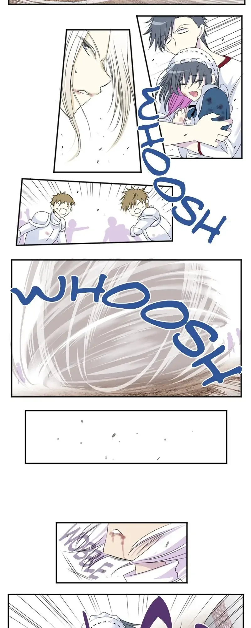 I was Reborn as a Housekeeper in a Parallel World! Chapter 17 page 28