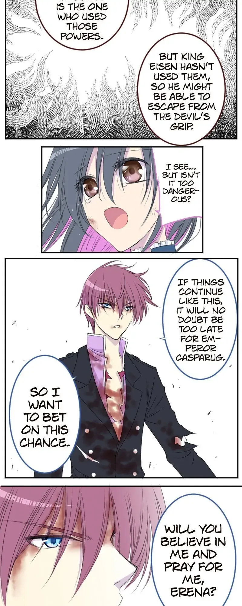 I was Reborn as a Housekeeper in a Parallel World! Chapter 17 page 15