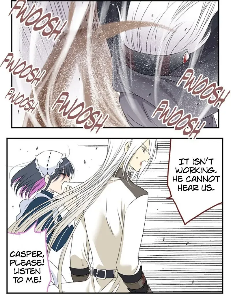 I was Reborn as a Housekeeper in a Parallel World! Chapter 16 page 7