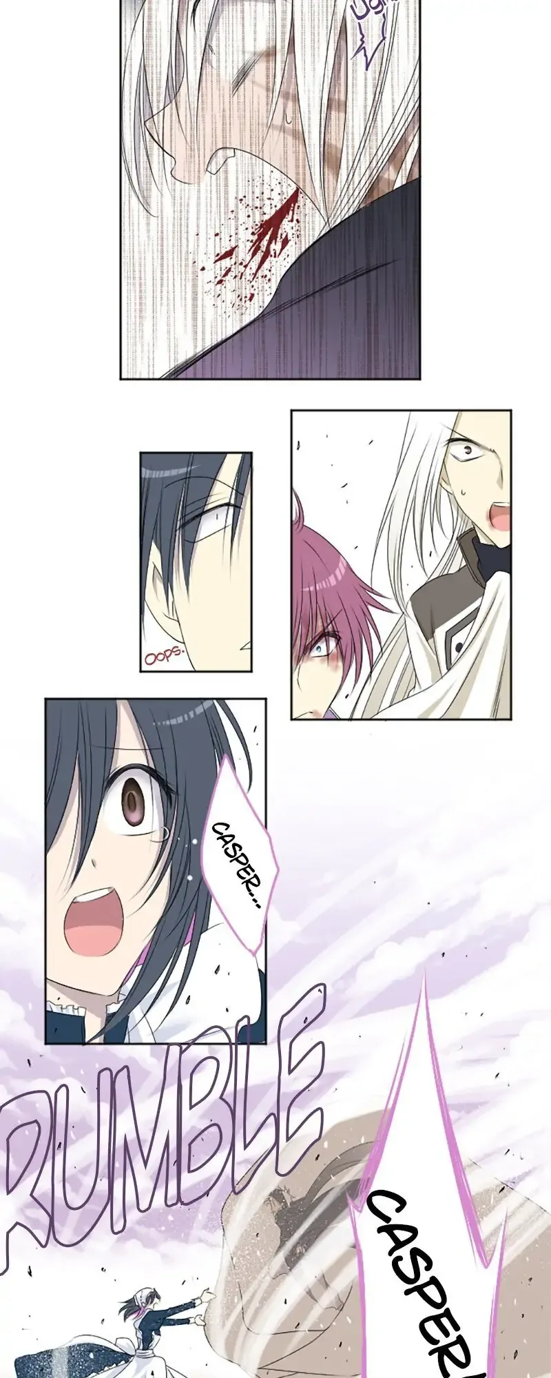 I was Reborn as a Housekeeper in a Parallel World! Chapter 16 page 29
