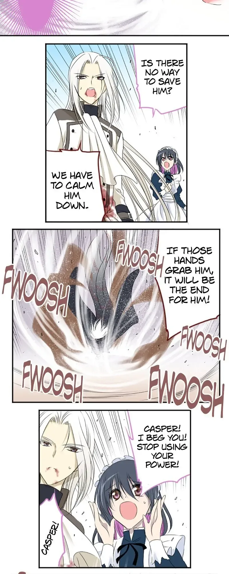 I was Reborn as a Housekeeper in a Parallel World! Chapter 16 page 6