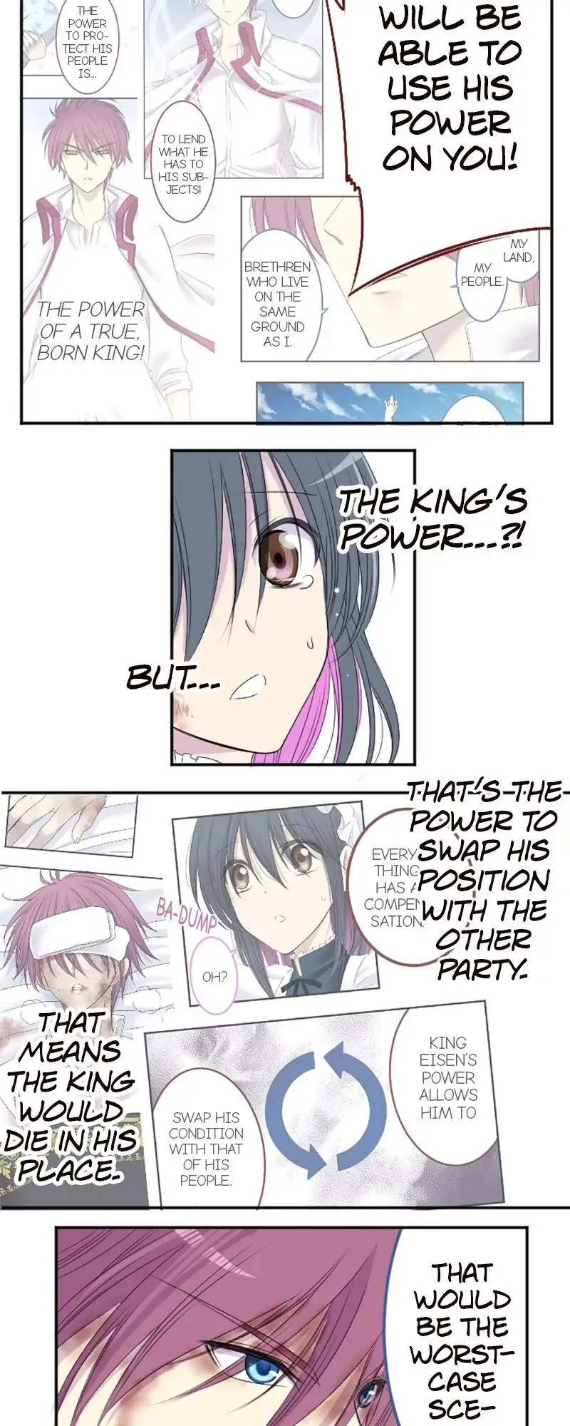 I was Reborn as a Housekeeper in a Parallel World! Chapter 17 page 13